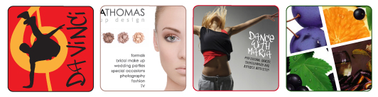 contact page image strip